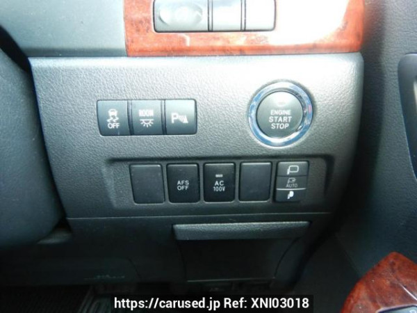 Used 2010 AT toyota alphard GGH20W Image[32]