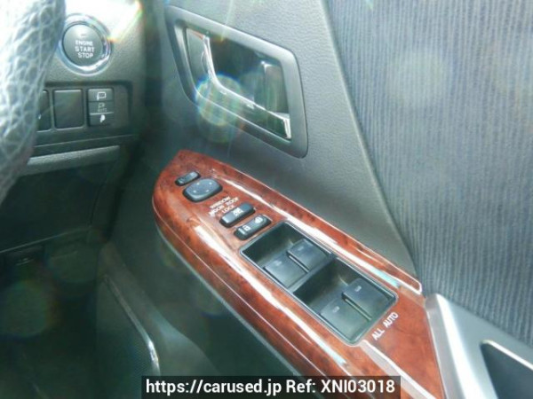 Used 2010 AT toyota alphard GGH20W Image[34]