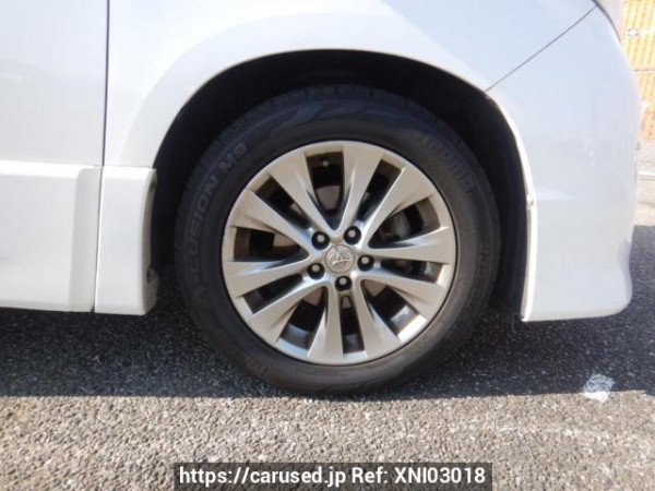 Used 2010 AT toyota alphard GGH20W Image[36]