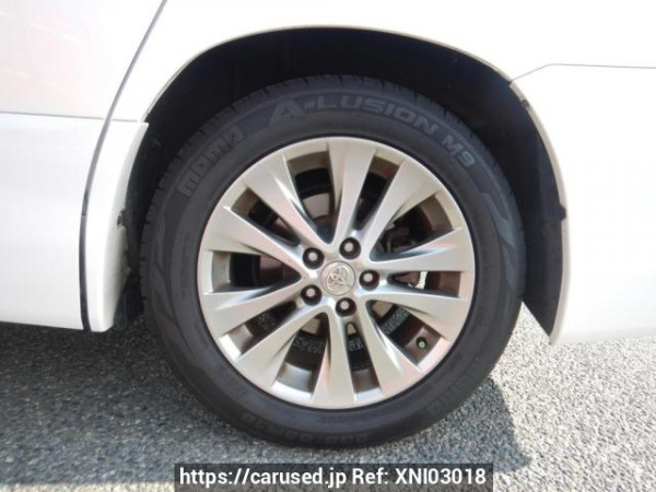 Used 2010 AT toyota alphard GGH20W Image[39]