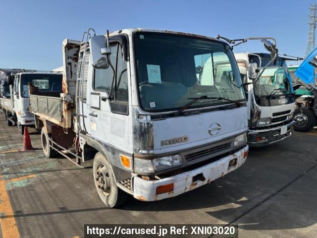 Hino RANGER 1996 from Japan