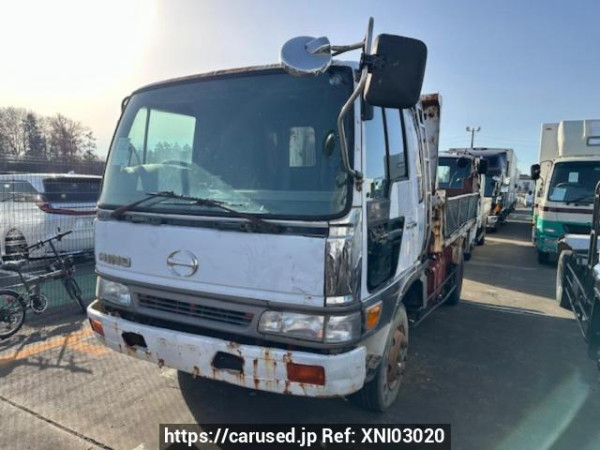 Used 1996 MT hino ranger FD2JDBD Image[1]