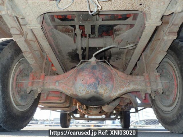 Used 1996 MT hino ranger FD2JDBD Image[31]