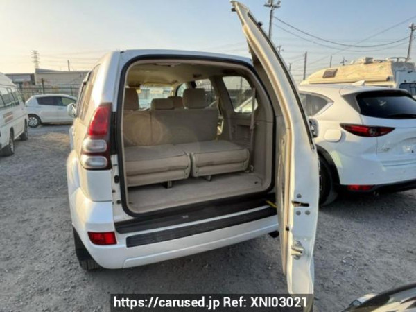 Used 2003 AT toyota land-cruiser-prado RZJ120W Image[6]