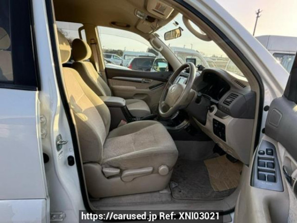 Used 2003 AT toyota land-cruiser-prado RZJ120W Image[9]