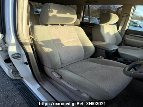 Used 2003 AT toyota land-cruiser-prado RZJ120W Image[12]