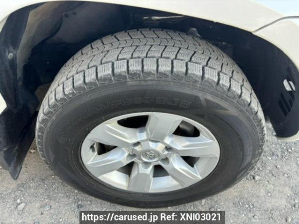 Used 2003 AT toyota land-cruiser-prado RZJ120W Image[16]