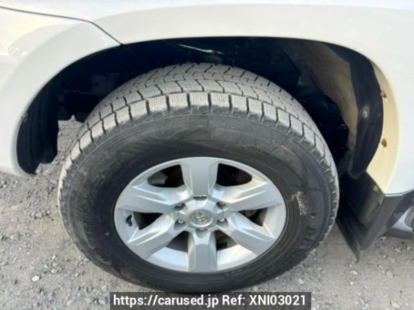 Used 2003 AT toyota land-cruiser-prado RZJ120W Image[18]
