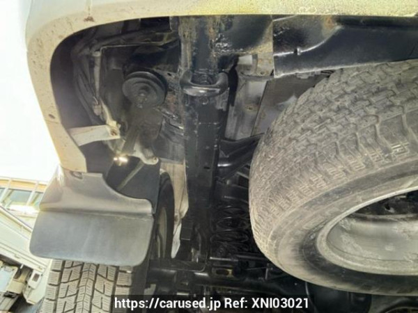 Used 2003 AT toyota land-cruiser-prado RZJ120W Image[22]