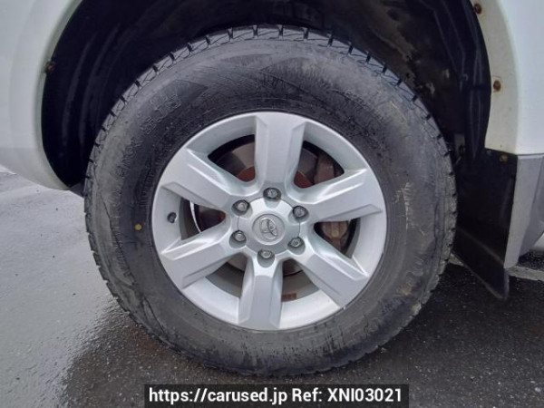 Used 2003 AT toyota land-cruiser-prado RZJ120W Image[27]