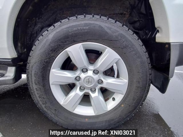 Used 2003 AT toyota land-cruiser-prado RZJ120W Image[28]