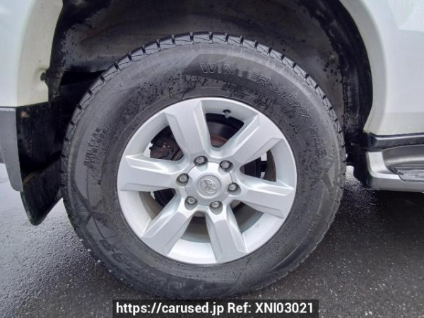 Used 2003 AT toyota land-cruiser-prado RZJ120W Image[29]