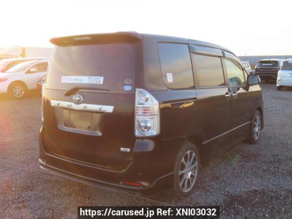 Used 2009 AT toyota voxy ZRR70W Image[6]
