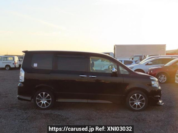 Used 2009 AT toyota voxy ZRR70W Image[7]