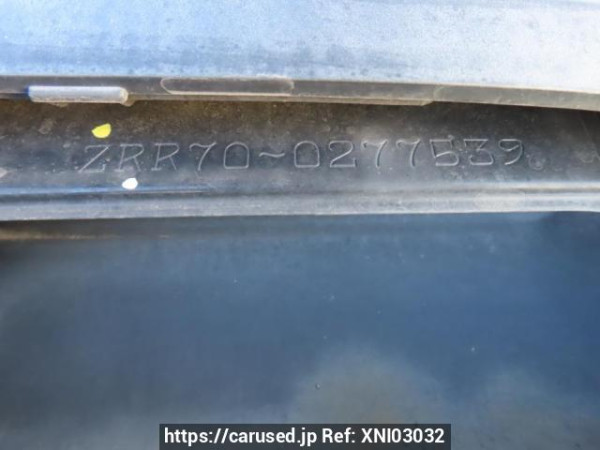 Used 2009 AT toyota voxy ZRR70W Image[13]