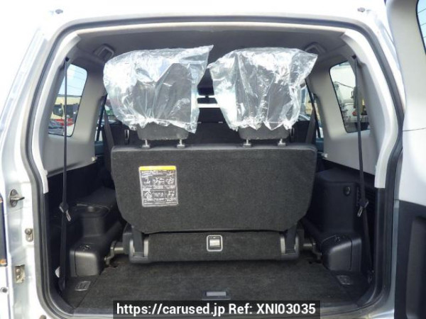 Used 2007 AT mitsubishi pajero V93W Image[8]