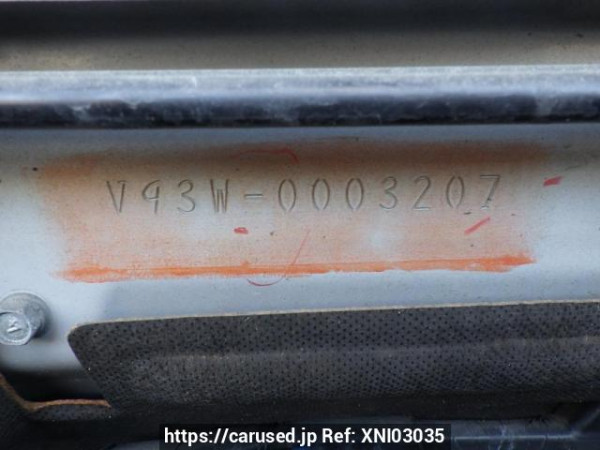 Used 2007 AT mitsubishi pajero V93W Image[12]