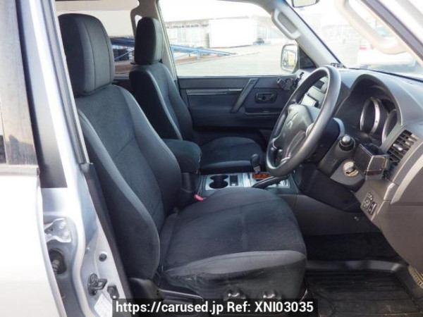 Used 2007 AT mitsubishi pajero V93W Image[13]