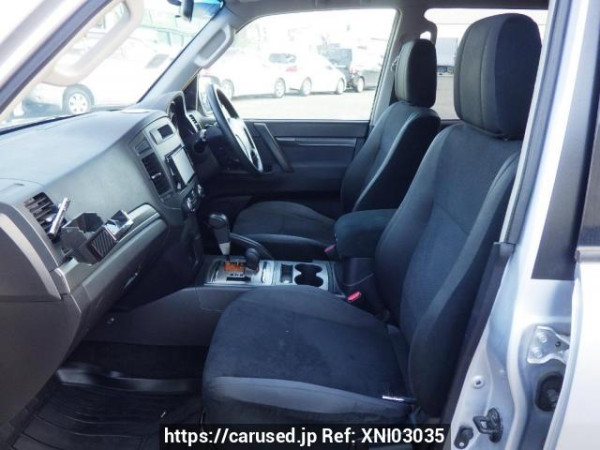 Used 2007 AT mitsubishi pajero V93W Image[14]
