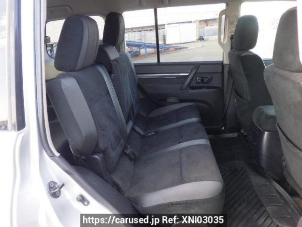 Used 2007 AT mitsubishi pajero V93W Image[15]