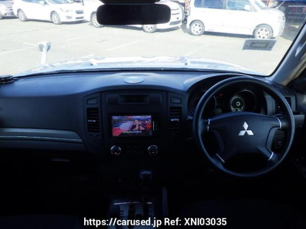 Used 2007 AT mitsubishi pajero V93W Image[18]