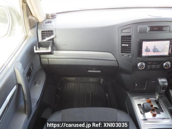 Used 2007 AT mitsubishi pajero V93W Image[20]
