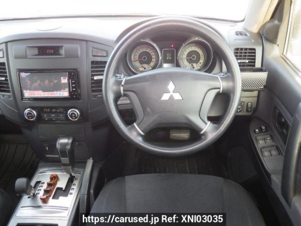 Used 2007 AT mitsubishi pajero V93W Image[21]