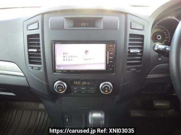 Used 2007 AT mitsubishi pajero V93W Image[24]