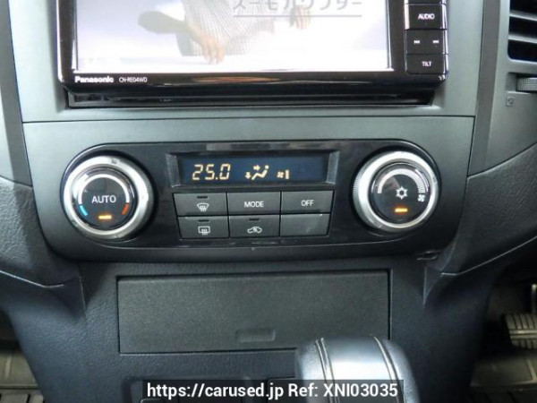 Used 2007 AT mitsubishi pajero V93W Image[26]