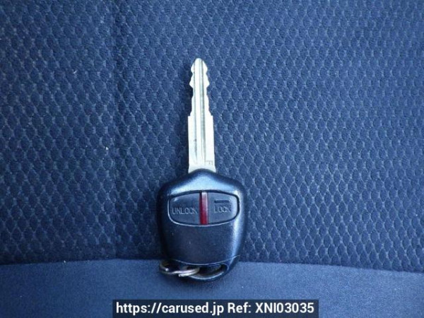 Used 2007 AT mitsubishi pajero V93W Image[29]