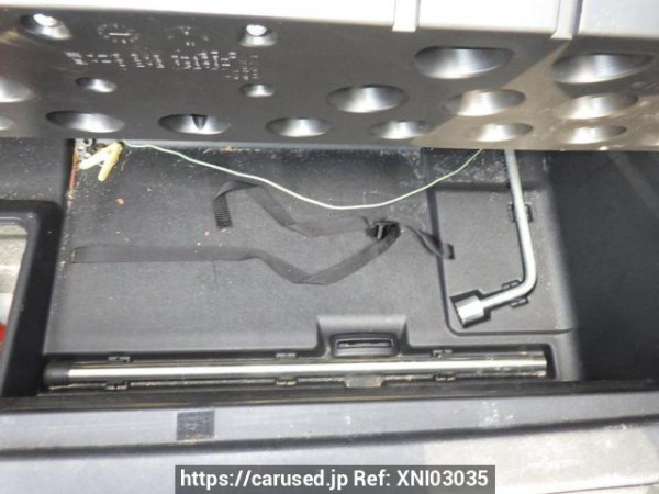 Used 2007 AT mitsubishi pajero V93W Image[47]