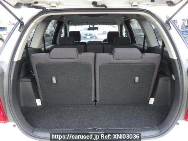 Used 2005 AT toyota wish ZNE10G Image[8]