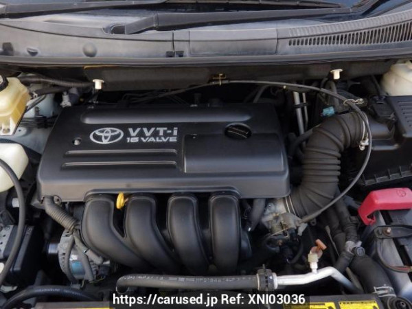 Used 2005 AT toyota wish ZNE10G Image[10]