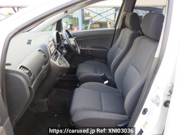 Used 2005 AT toyota wish ZNE10G Image[14]