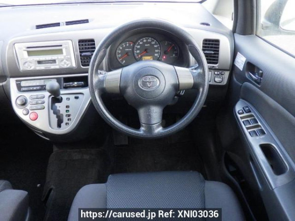 Used 2005 AT toyota wish ZNE10G Image[20]