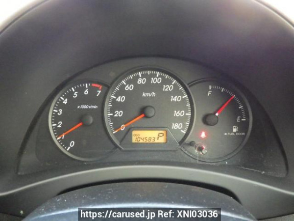 Used 2005 AT toyota wish ZNE10G Image[21]