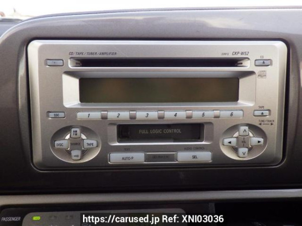 Used 2005 AT toyota wish ZNE10G Image[24]