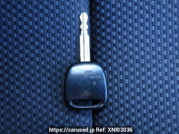 Used 2005 AT toyota wish ZNE10G Image[28]