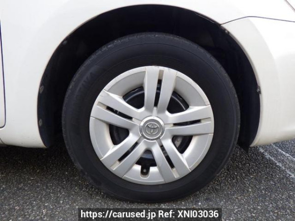 Used 2005 AT toyota wish ZNE10G Image[30]