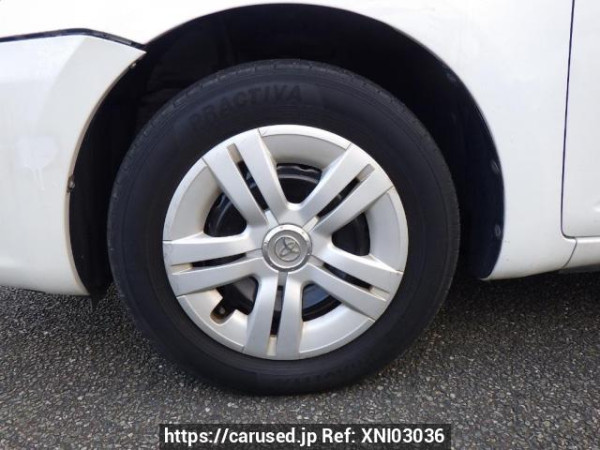Used 2005 AT toyota wish ZNE10G Image[31]