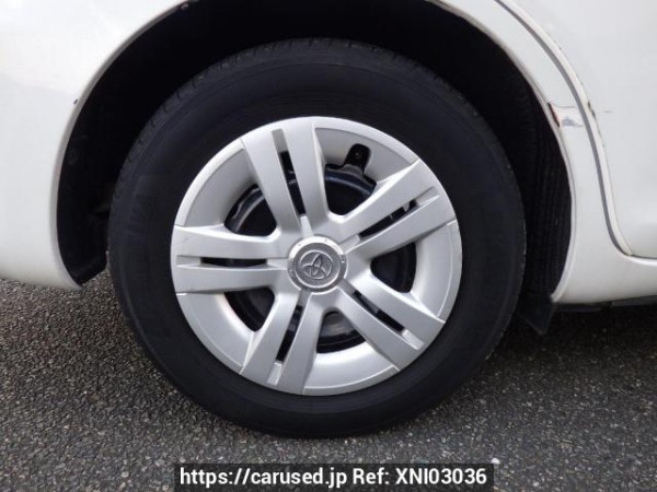 Used 2005 AT toyota wish ZNE10G Image[32]