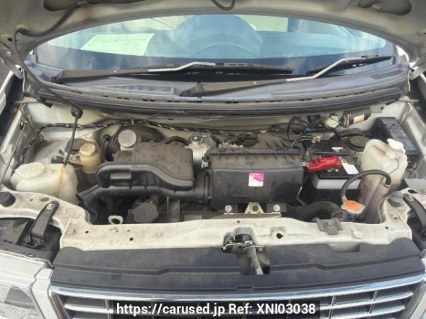 Used 2009 AT mitsubishi ek-wagon H82W Image[5]