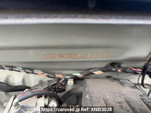 Used 2009 AT mitsubishi ek-wagon H82W Image[6]