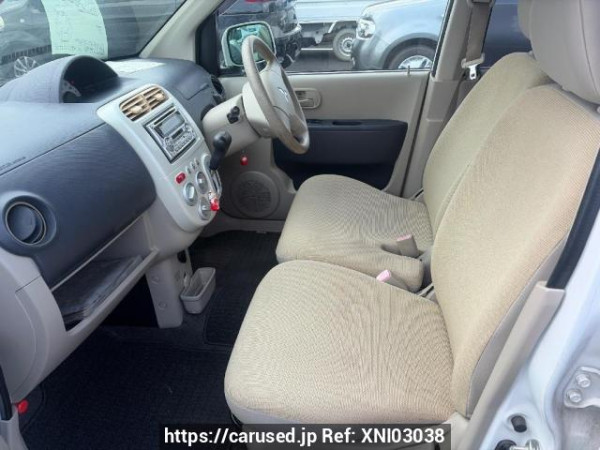 Used 2009 AT mitsubishi ek-wagon H82W Image[9]