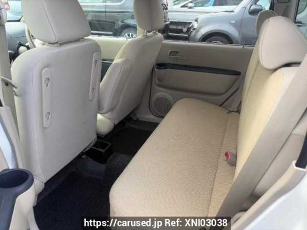 Used 2009 AT mitsubishi ek-wagon H82W Image[11]
