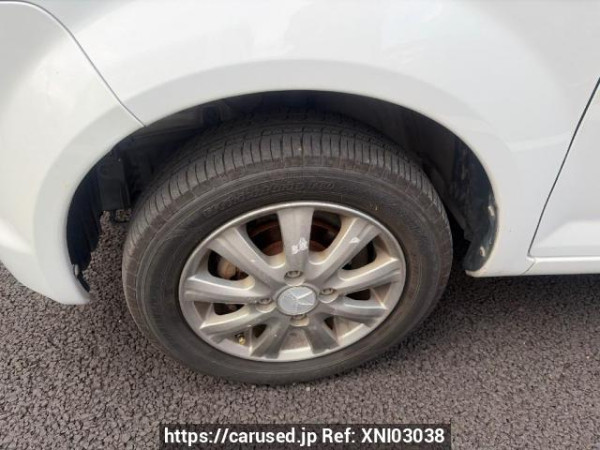 Used 2009 AT mitsubishi ek-wagon H82W Image[14]