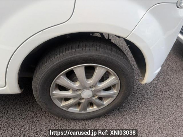 Used 2009 AT mitsubishi ek-wagon H82W Image[17]