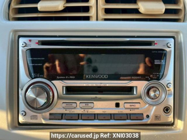 Used 2009 AT mitsubishi ek-wagon H82W Image[24]