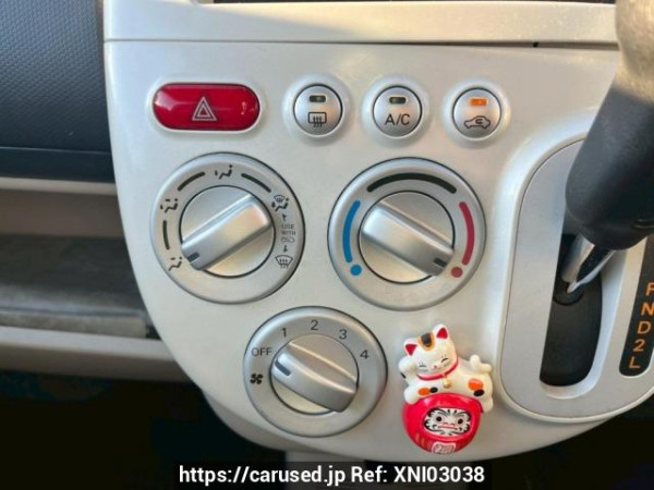 Used 2009 AT mitsubishi ek-wagon H82W Image[25]