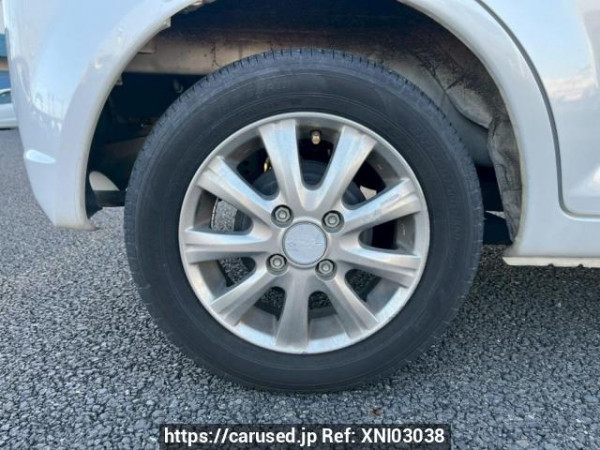 Used 2009 AT mitsubishi ek-wagon H82W Image[30]